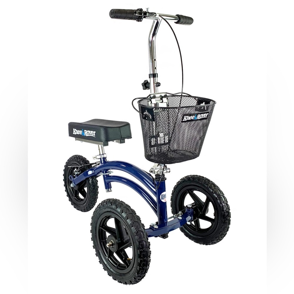 NIB AllCure knee roller. Skip the crutches for your ankle/foot recovery